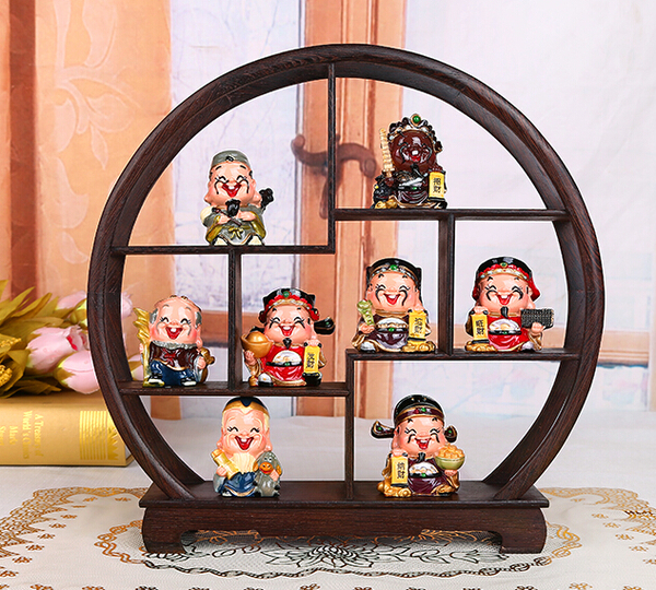 上海辦公室裝修后，供奉財(cái)神爺要記得這幾點(diǎn)講究