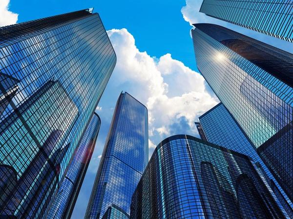 回顧2016年，上海寫字樓空置率達(dá)13.26%