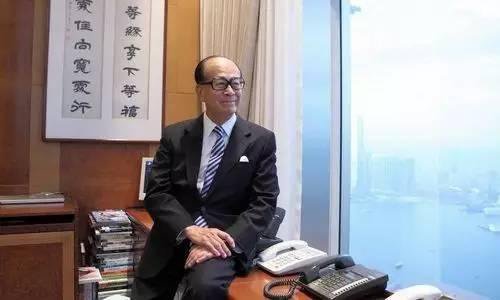 國寶級商業(yè)大佬的辦公室長啥樣？